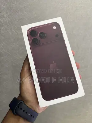 New Apple iPhone 18 Pro Max 512 GB