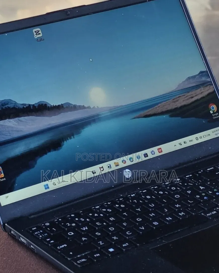 New Laptop HP Stream Notebook 8GB Intel Core i3 SSD 128GB