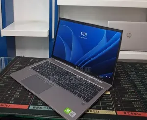 New Laptop HP Zbook Studio G7 16GB Intel Core i7 SSD 512GB