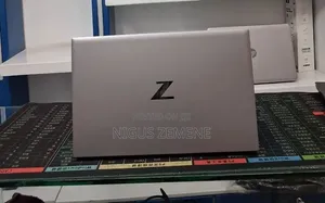 New Laptop HP Zbook Studio G7 16GB Intel Core i7 SSD 512GB