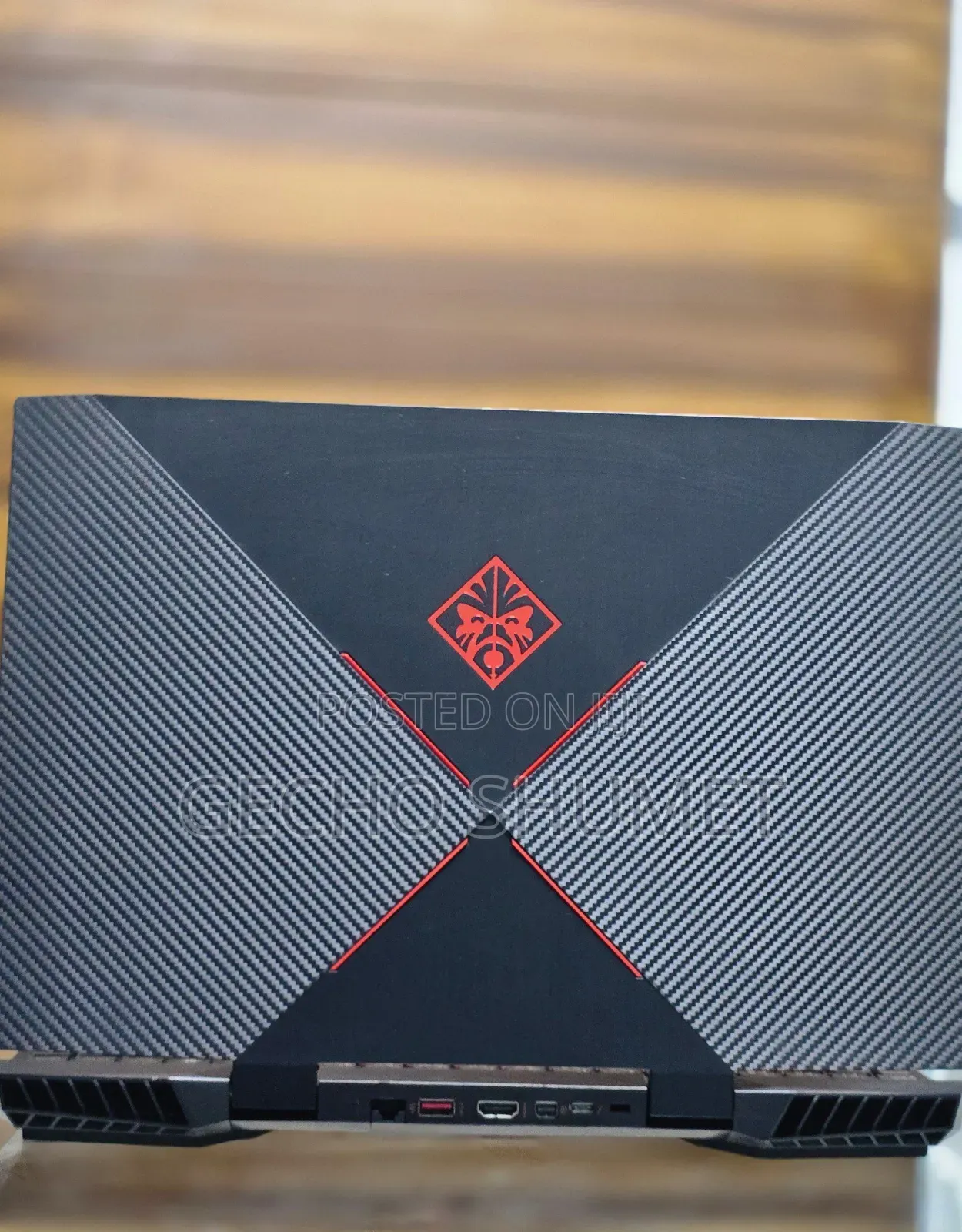 New Laptop HP Omen X 16GB Intel Core i7 SSD 1T