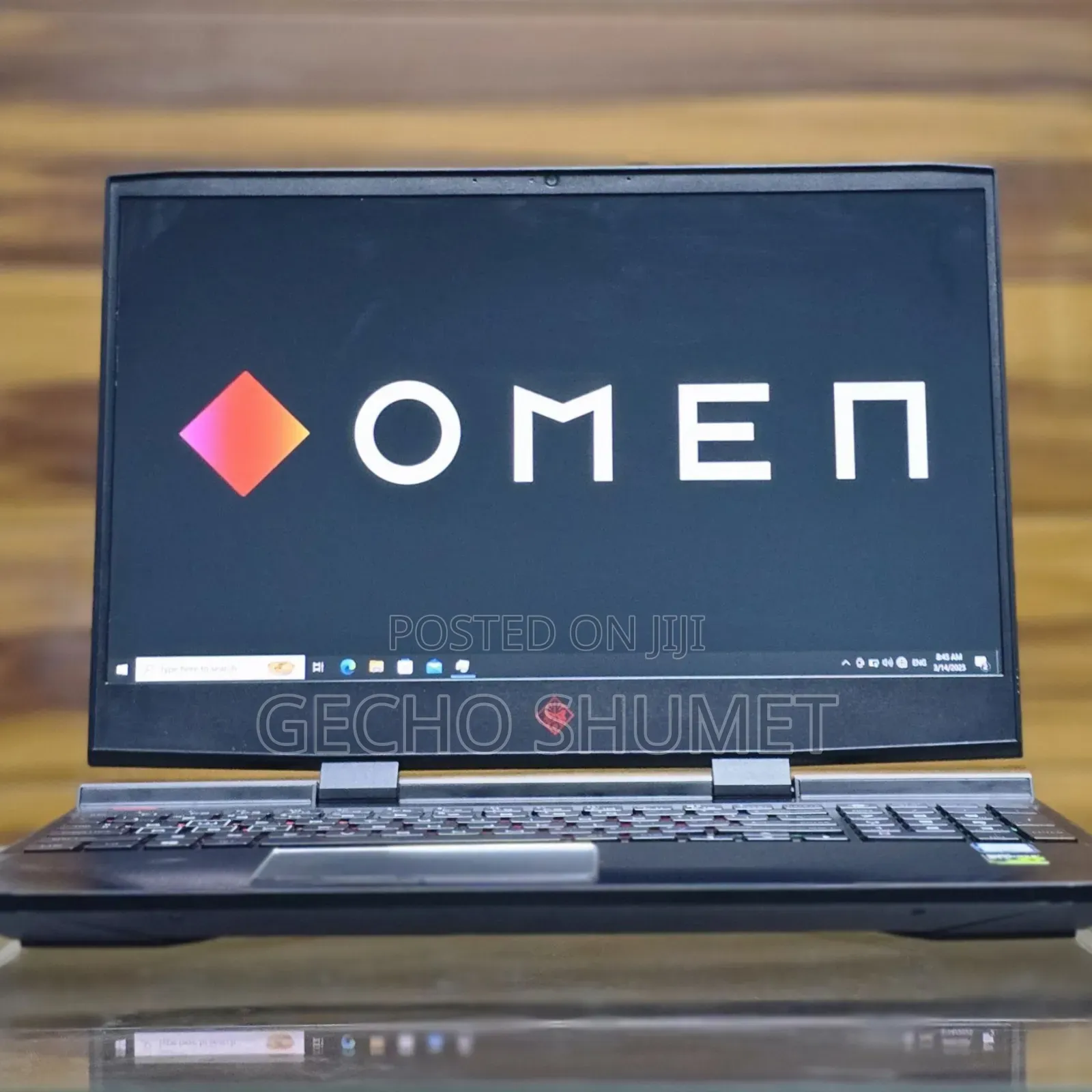 New Laptop HP Omen X 16GB Intel Core i7 SSD 1T