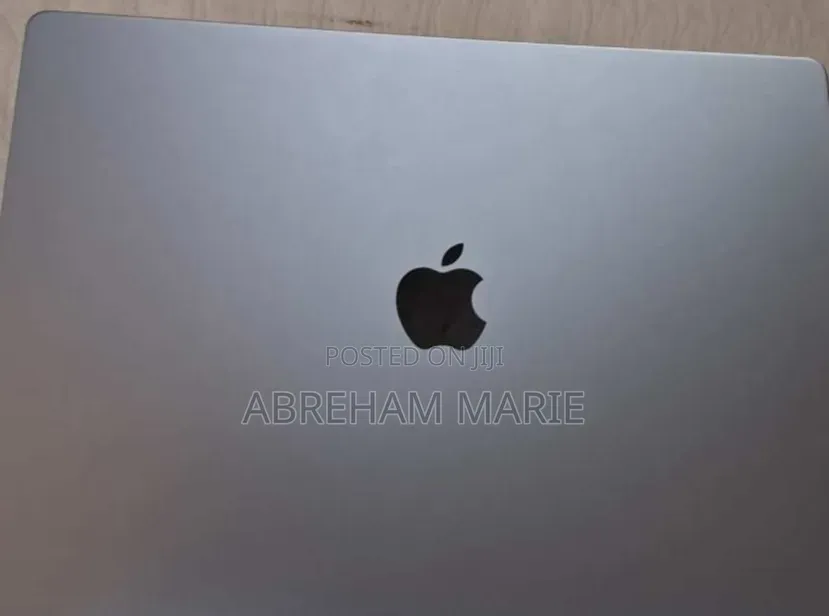 New Laptop Apple MacBook Pro 2021 M1 16GB Apple M1 Pro SSD 1T