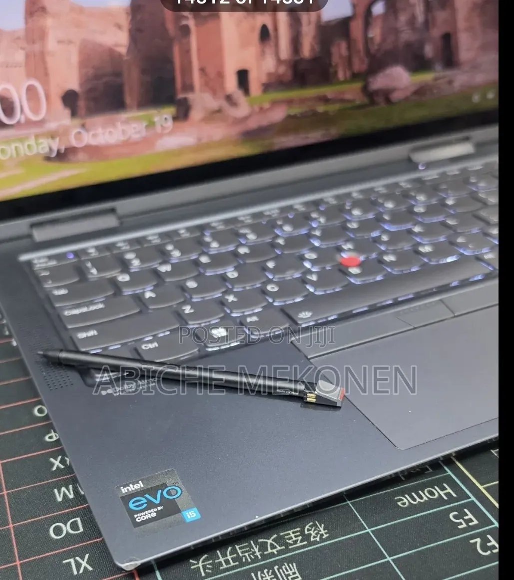 New Laptop Lenovo ThinkPad X1 Carbon 16GB Intel Core i5 SSD 512GB