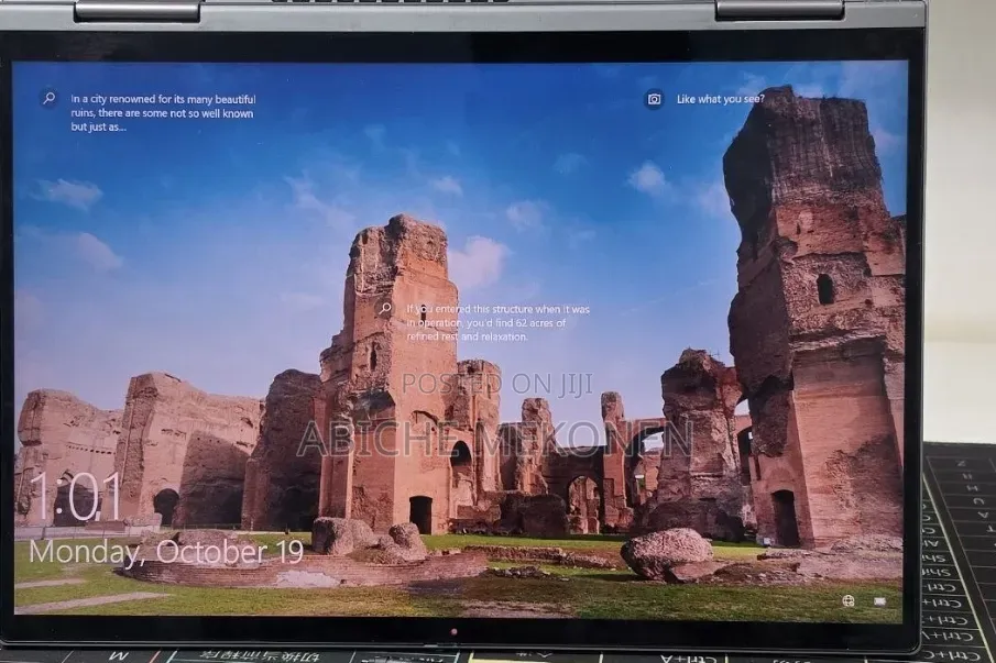 New Laptop Lenovo ThinkPad X1 Carbon 16GB Intel Core i5 SSD 512GB