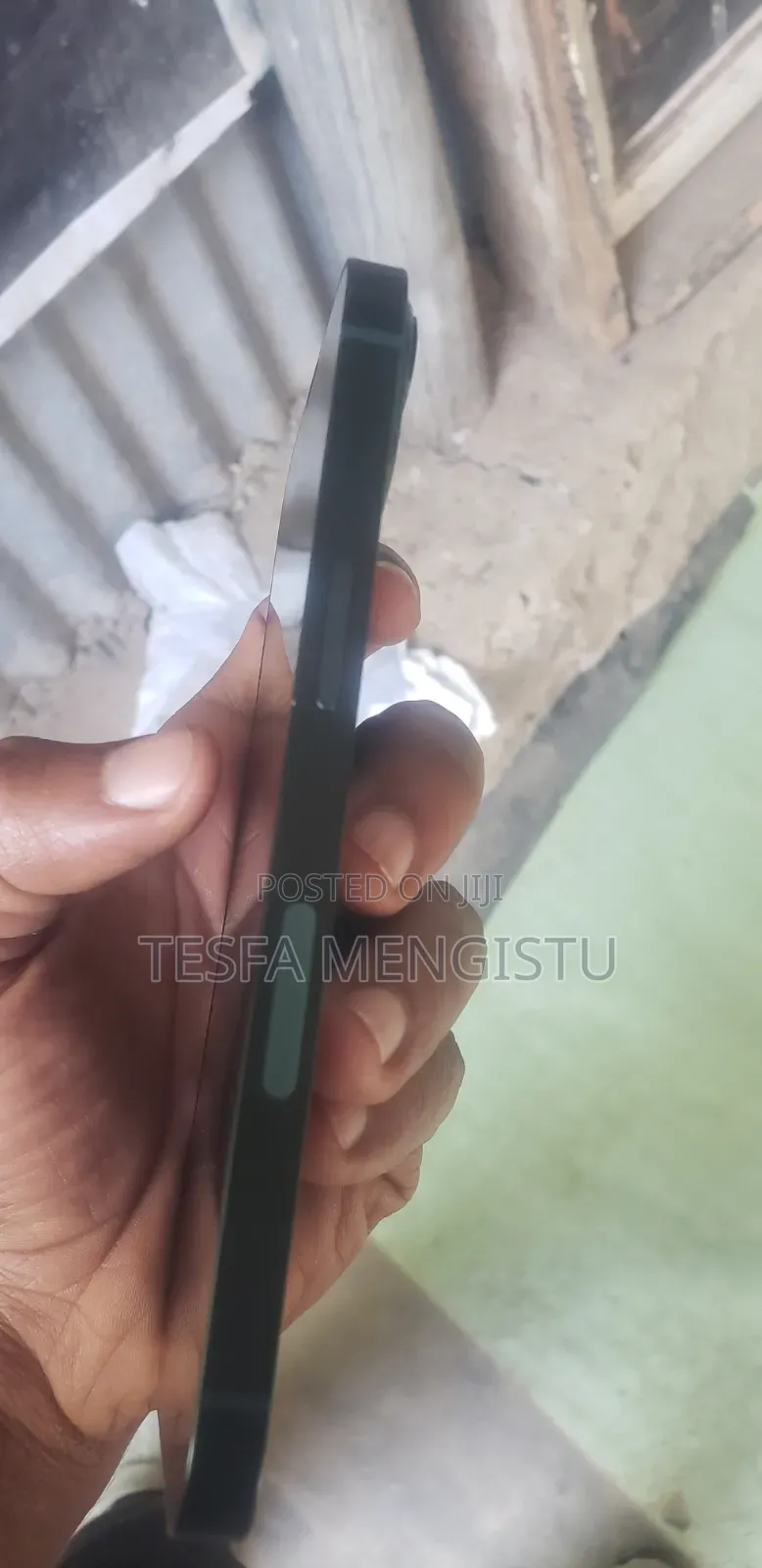 Apple iPhone 13 128 GB Green