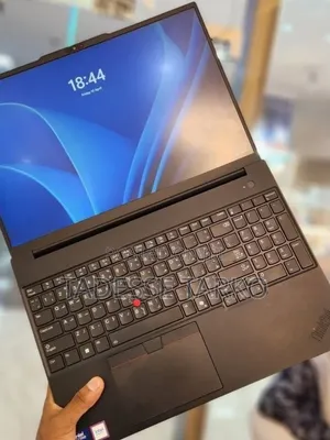 New Laptop Lenovo ThinkPad E16 Gen 3 16GB Intel Core Ultra 7 SSD 512GB