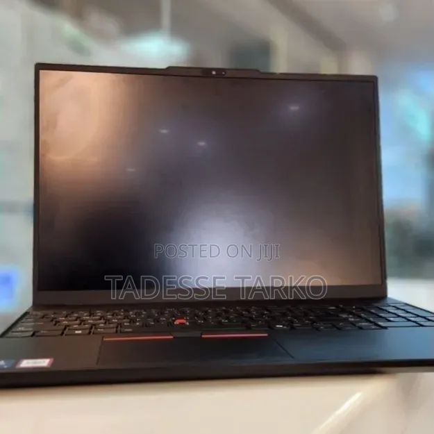 New Laptop Lenovo ThinkPad E16 Gen 3 16GB Intel Core Ultra 7 SSD 512GB
