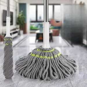 Telescopic Stainless Steel Majic Mop
