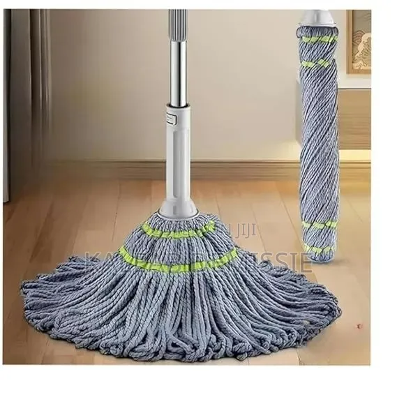 Telescopic Stainless Steel Majic Mop