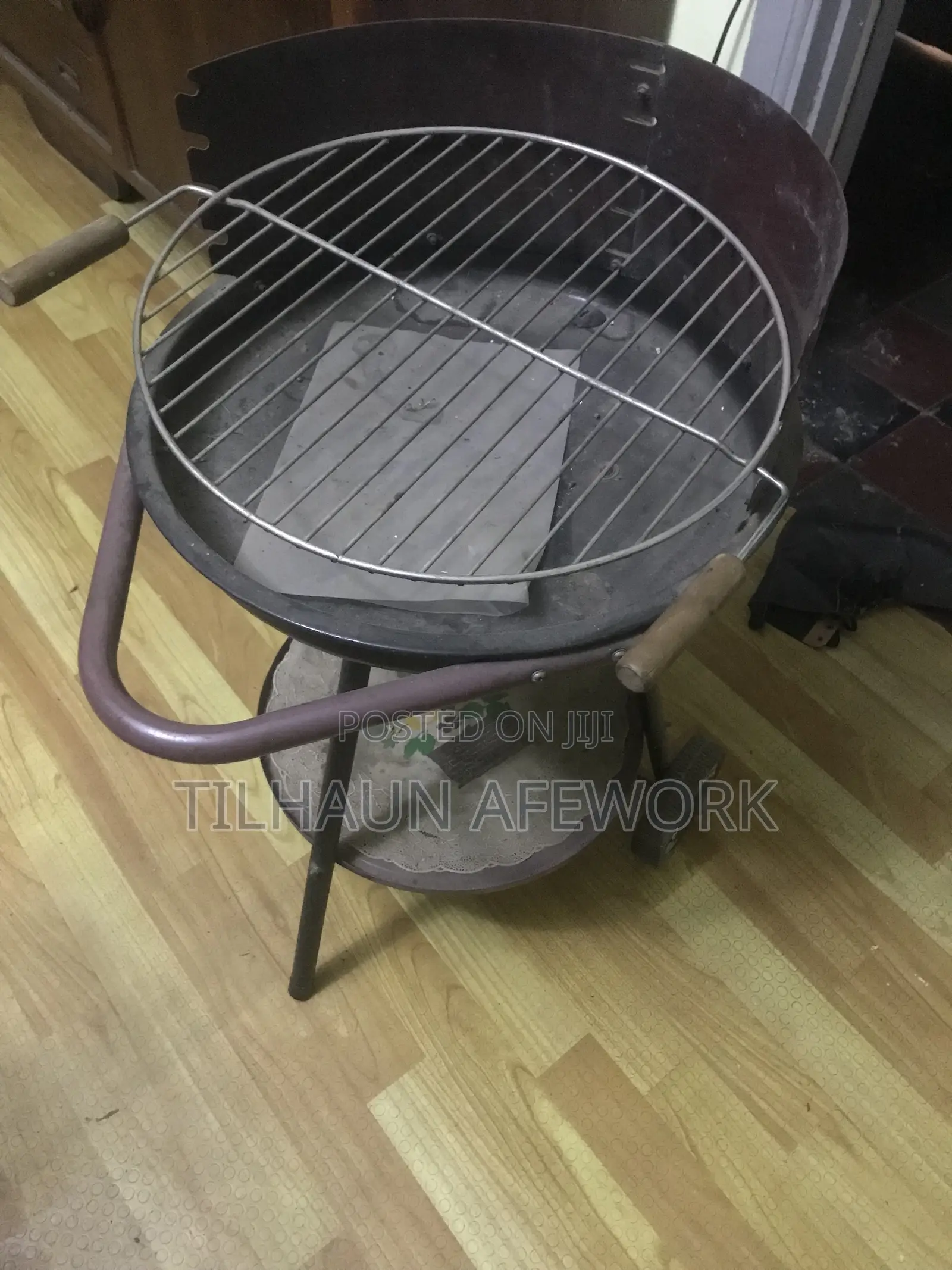 Out Dor Grill