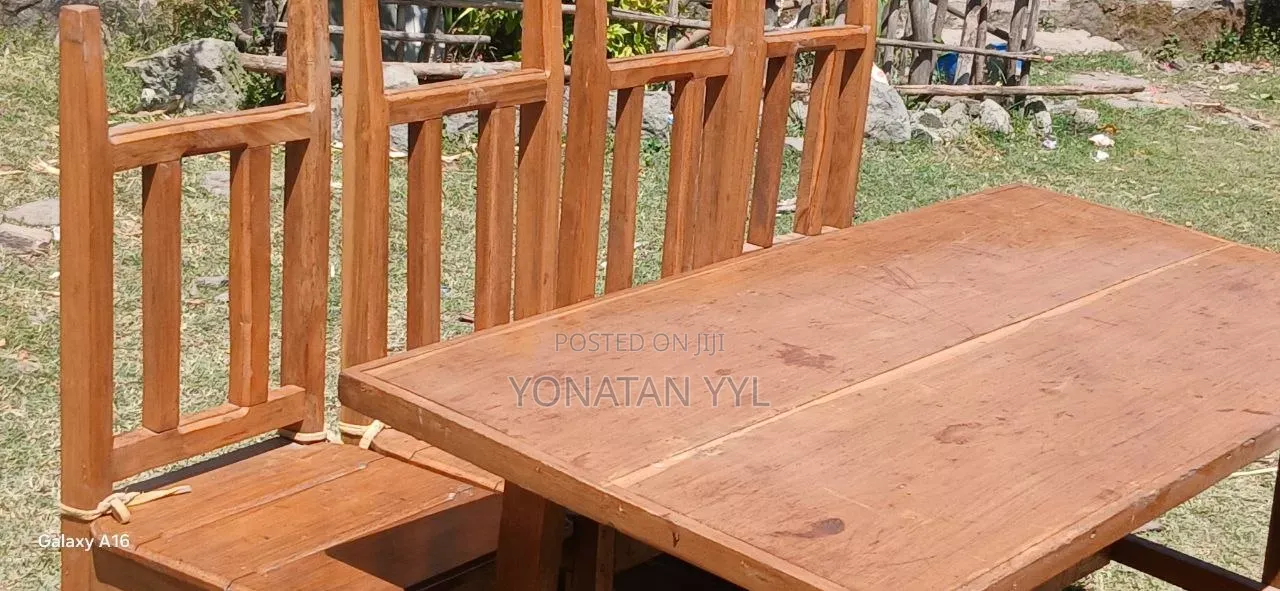 Chair Table