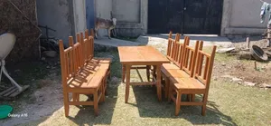 Chair Table