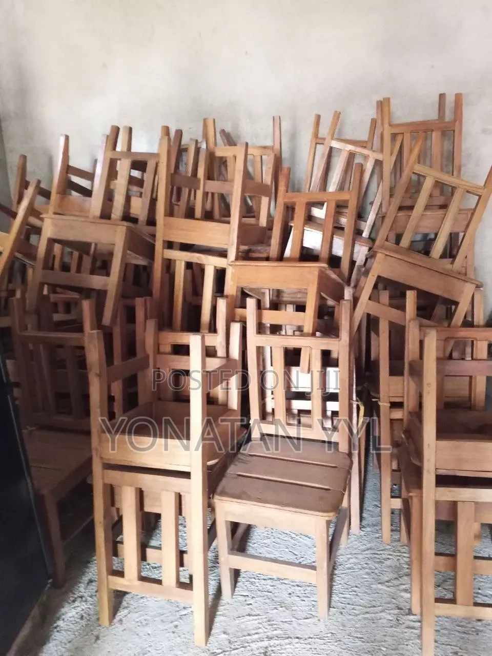 Chair Table