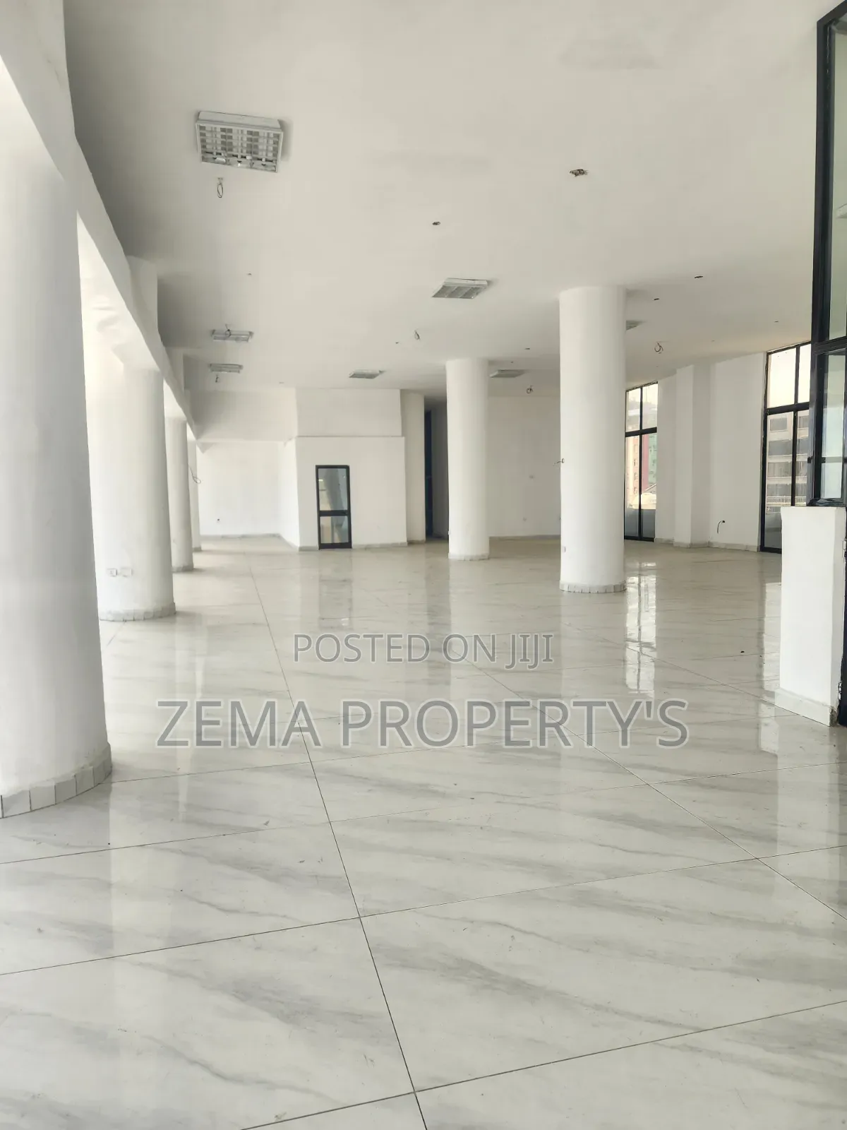 Premium Office Spaces for Rent in Bole, Addis Ababa