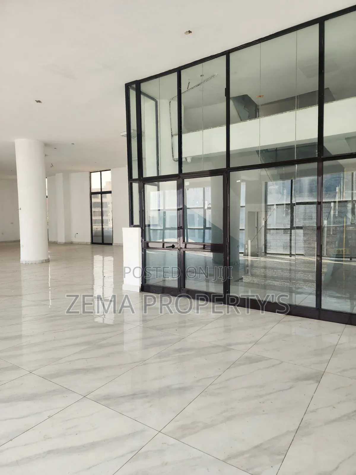 Premium Office Spaces for Rent in Bole, Addis Ababa