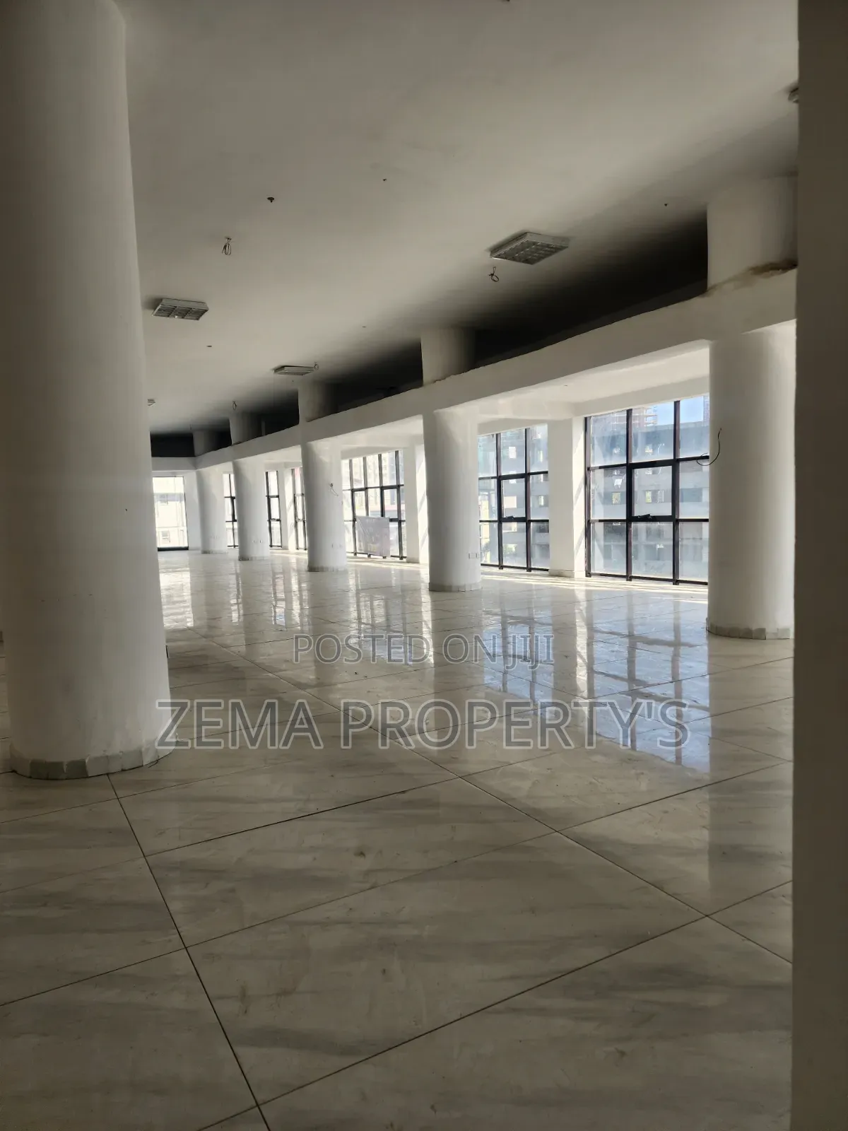 Premium Office Spaces for Rent in Bole, Addis Ababa