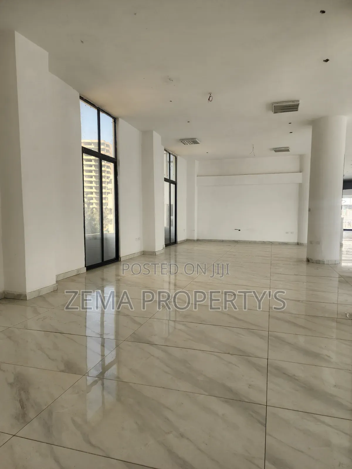 Premium Office Spaces for Rent in Bole, Addis Ababa