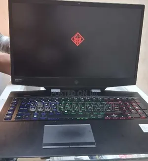 New Laptop HP Omen 15 16GB Intel Core i7 SSD 512GB