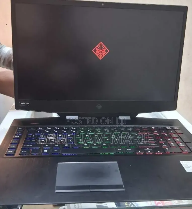 New Laptop HP Omen 15 16GB Intel Core i7 SSD 512GB