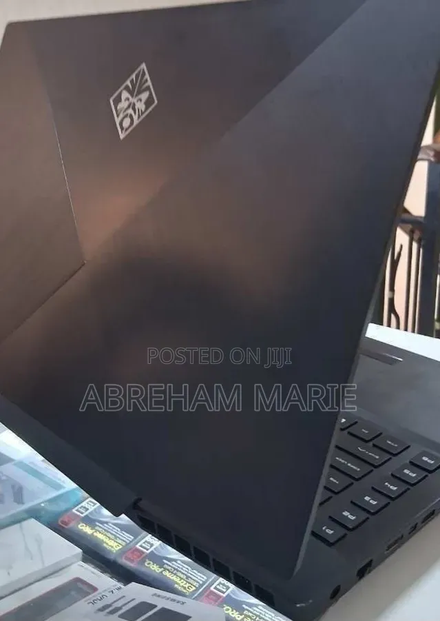 New Laptop HP Omen 15 16GB Intel Core i7 SSD 512GB