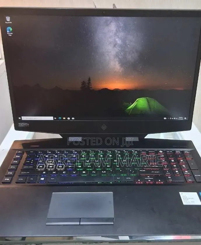 New Laptop HP Omen 15 16GB Intel Core i7 SSD 512GB