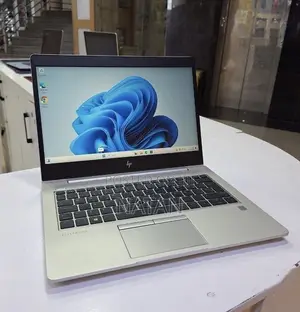 New Laptop HP EliteBook 830 G5 8GB Intel Core i5 SSD 512GB