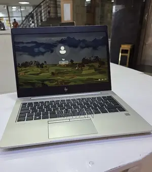 New Laptop HP EliteBook 830 G5 8GB Intel Core i5 SSD 512GB