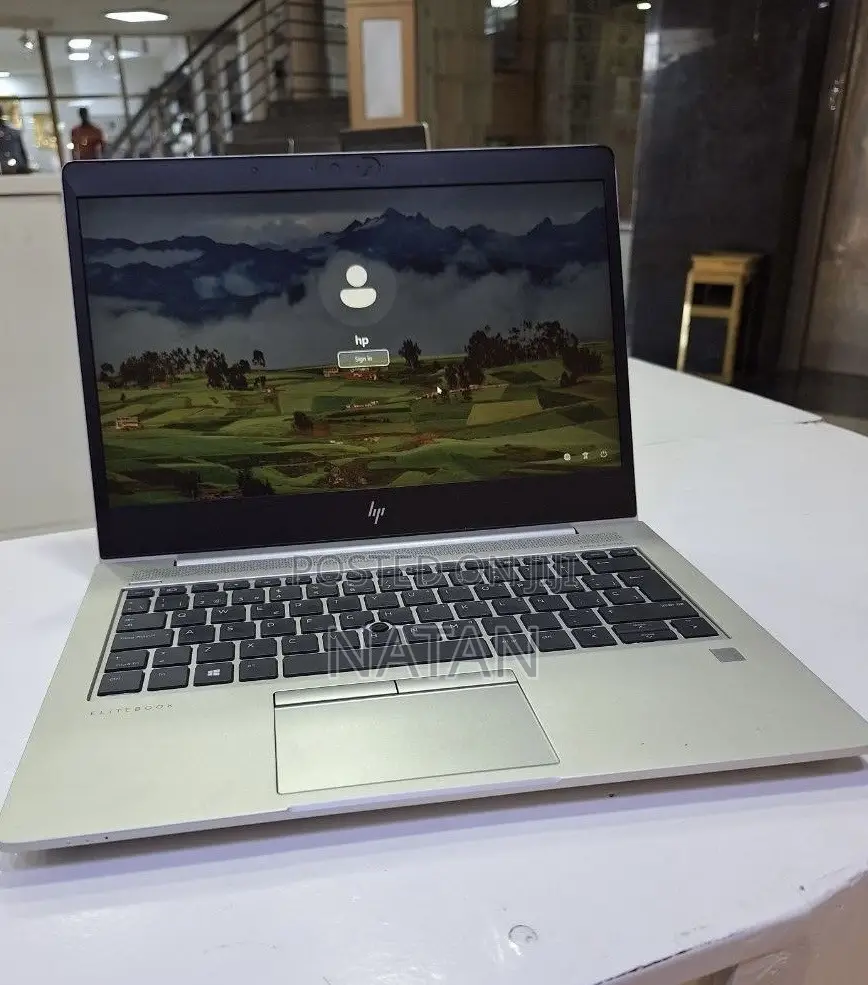 New Laptop HP EliteBook 830 G5 8GB Intel Core i5 SSD 512GB