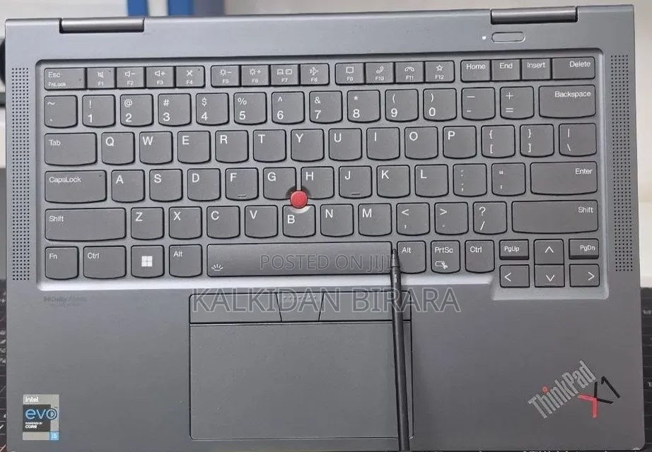 New Laptop Lenovo ThinkPad X1 Yoga 16GB Intel Core i5 SSD 512GB