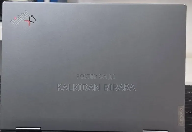 New Laptop Lenovo ThinkPad X1 Yoga 16GB Intel Core i5 SSD 512GB