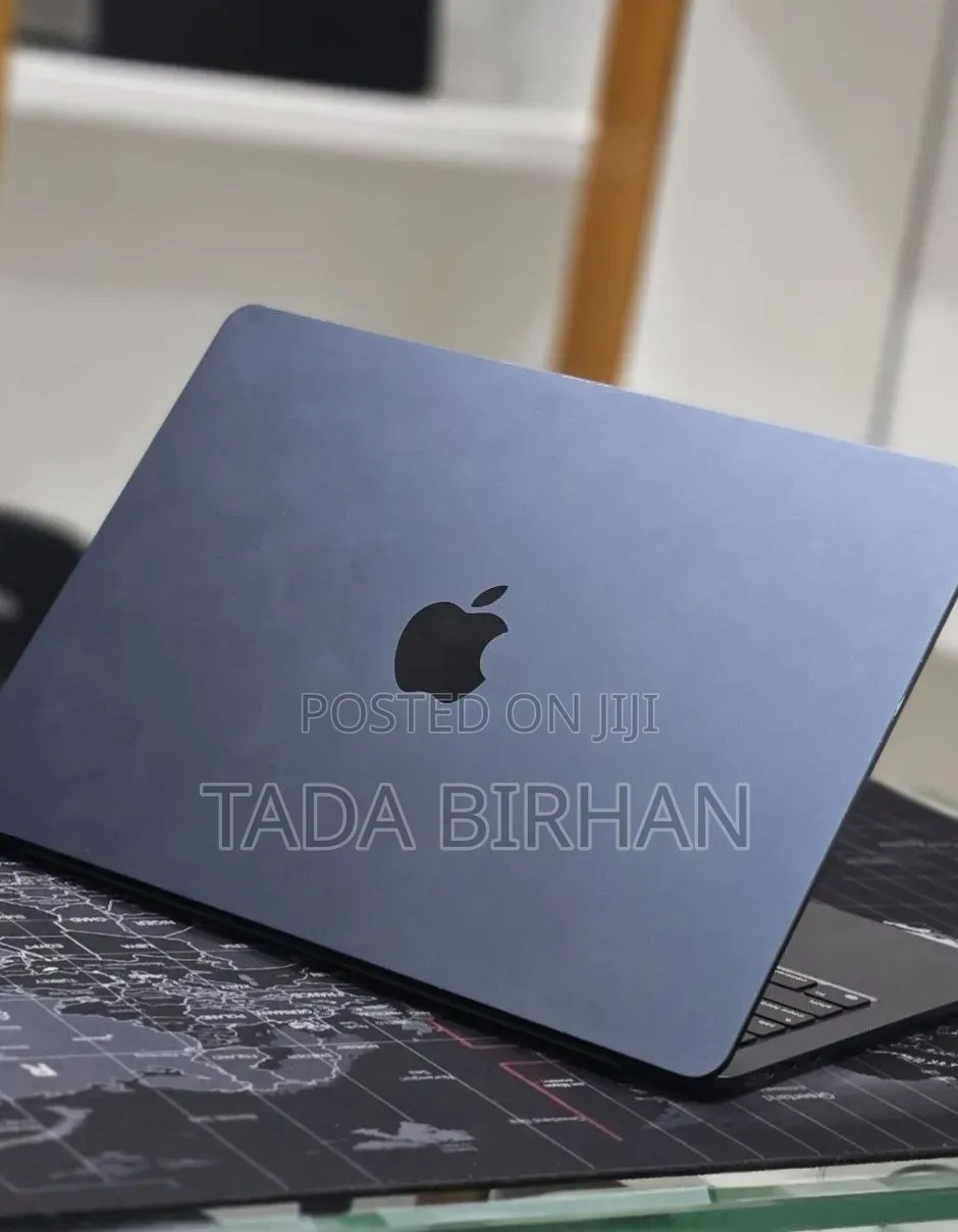New Laptop Apple MacBook Air 2023 M2 16GB Apple M2 SSD 512GB
