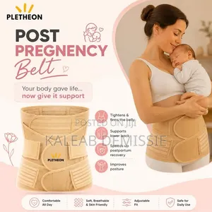 3-in-1 Postpartum Recovery Support Belt