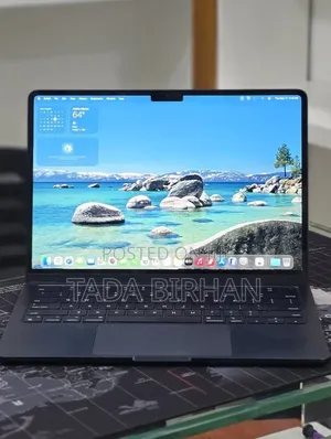 New Laptop Apple MacBook Air 2023 M2 16GB Apple M2 SSD 512GB