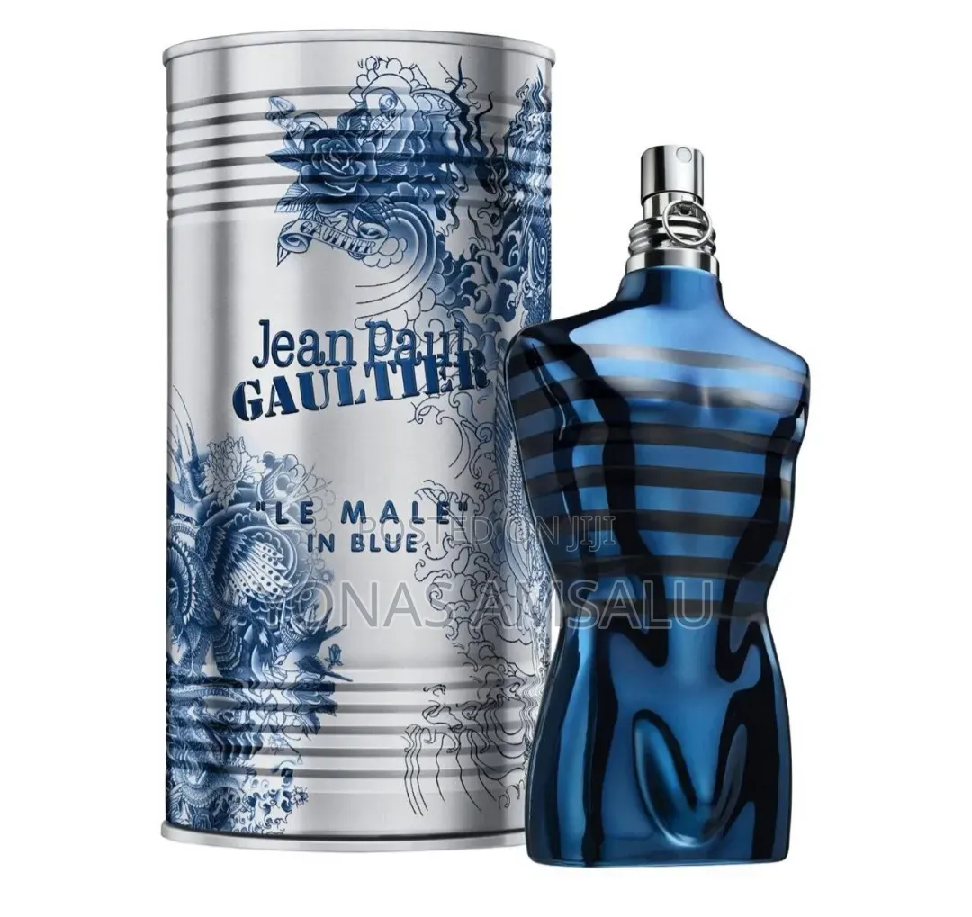 Jean Paul Gaultier Le Male Blue