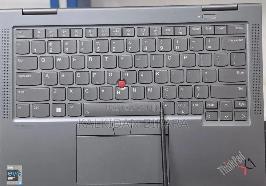New Laptop Lenovo ThinkPad X1 Yoga 16GB Intel Core i5 SSD 512GB