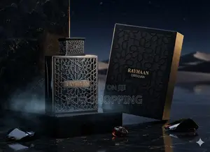 Rayhaan Obsidian Mens Perfume(dupe of Dior Homme Parfum)