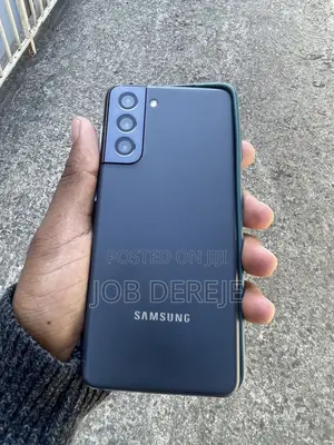 New Samsung Galaxy S21 5G 256 GB Bronze