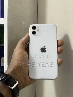 Apple iPhone 11 64 GB White