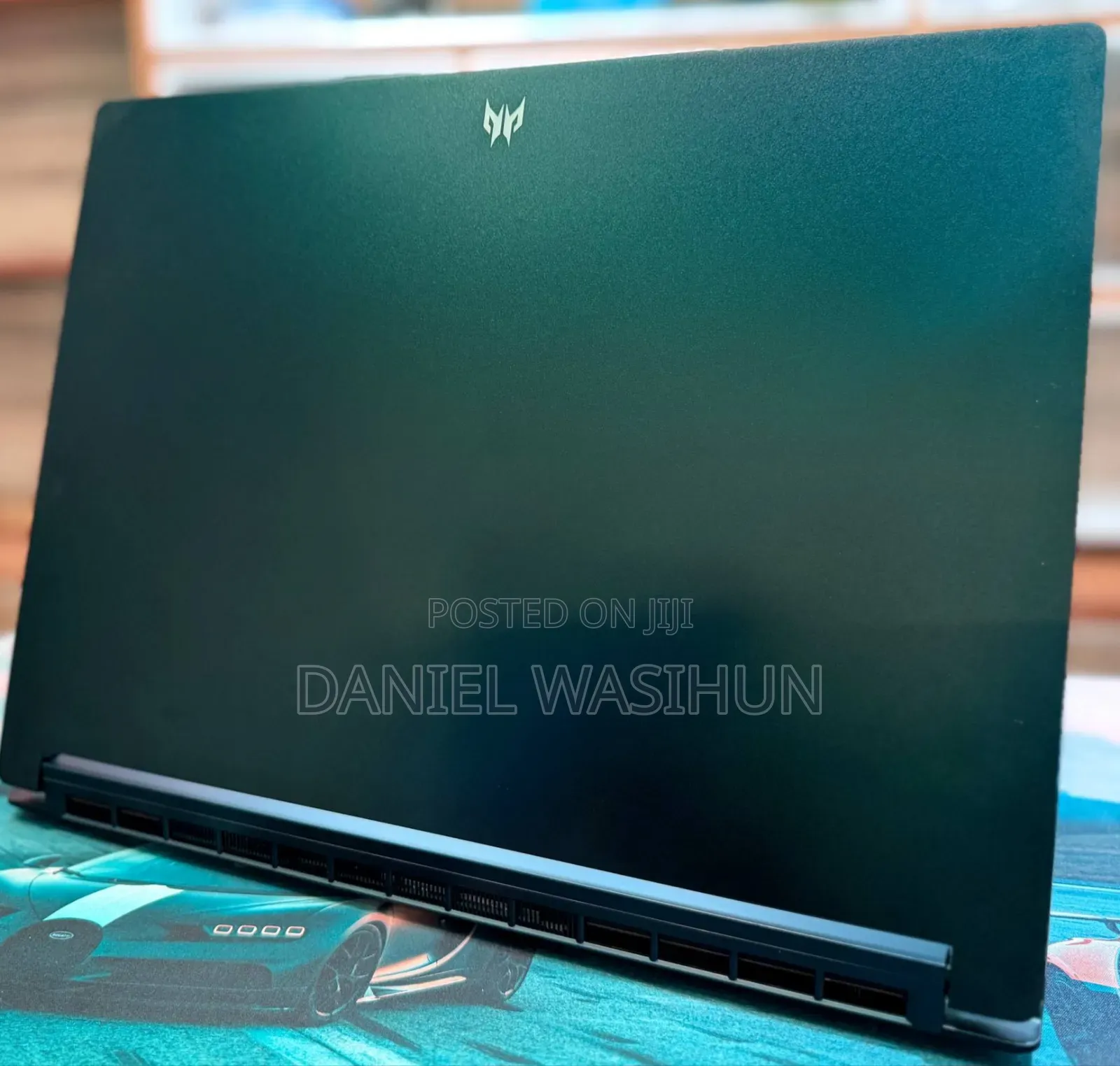 New Laptop Acer Predator 17 X 32GB Intel Core i9 SSD 1T