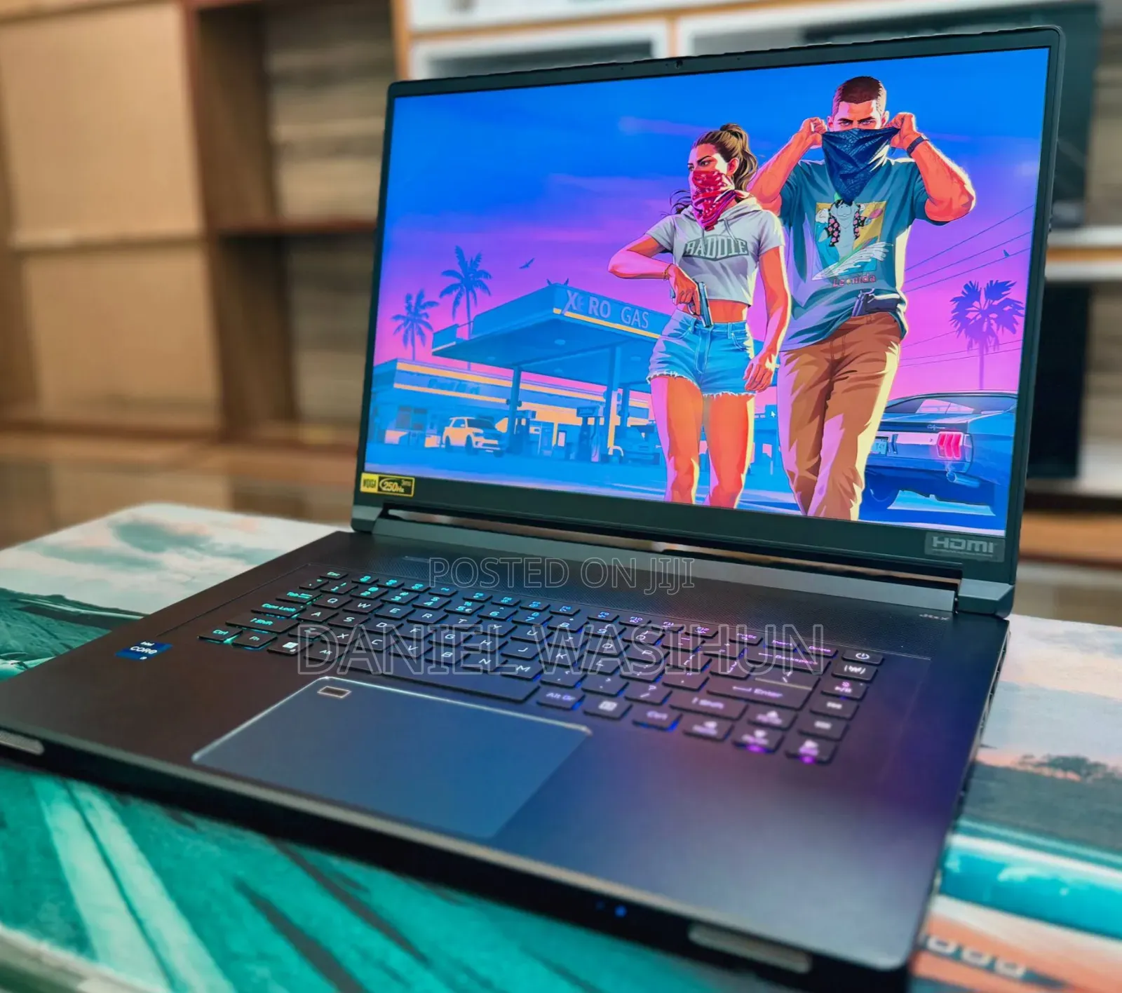 New Laptop Acer Predator 17 X 32GB Intel Core i9 SSD 1T