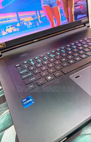 New Laptop Acer Predator 17 X 32GB Intel Core i9 SSD 1T