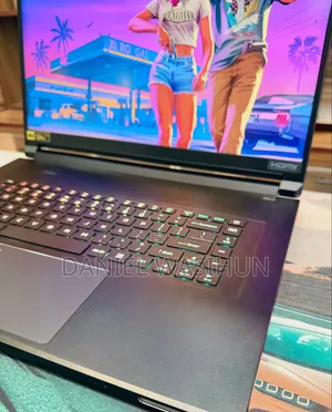 New Laptop Acer Predator 17 X 32GB Intel Core i9 SSD 1T