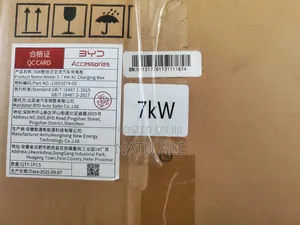 Byd Charger