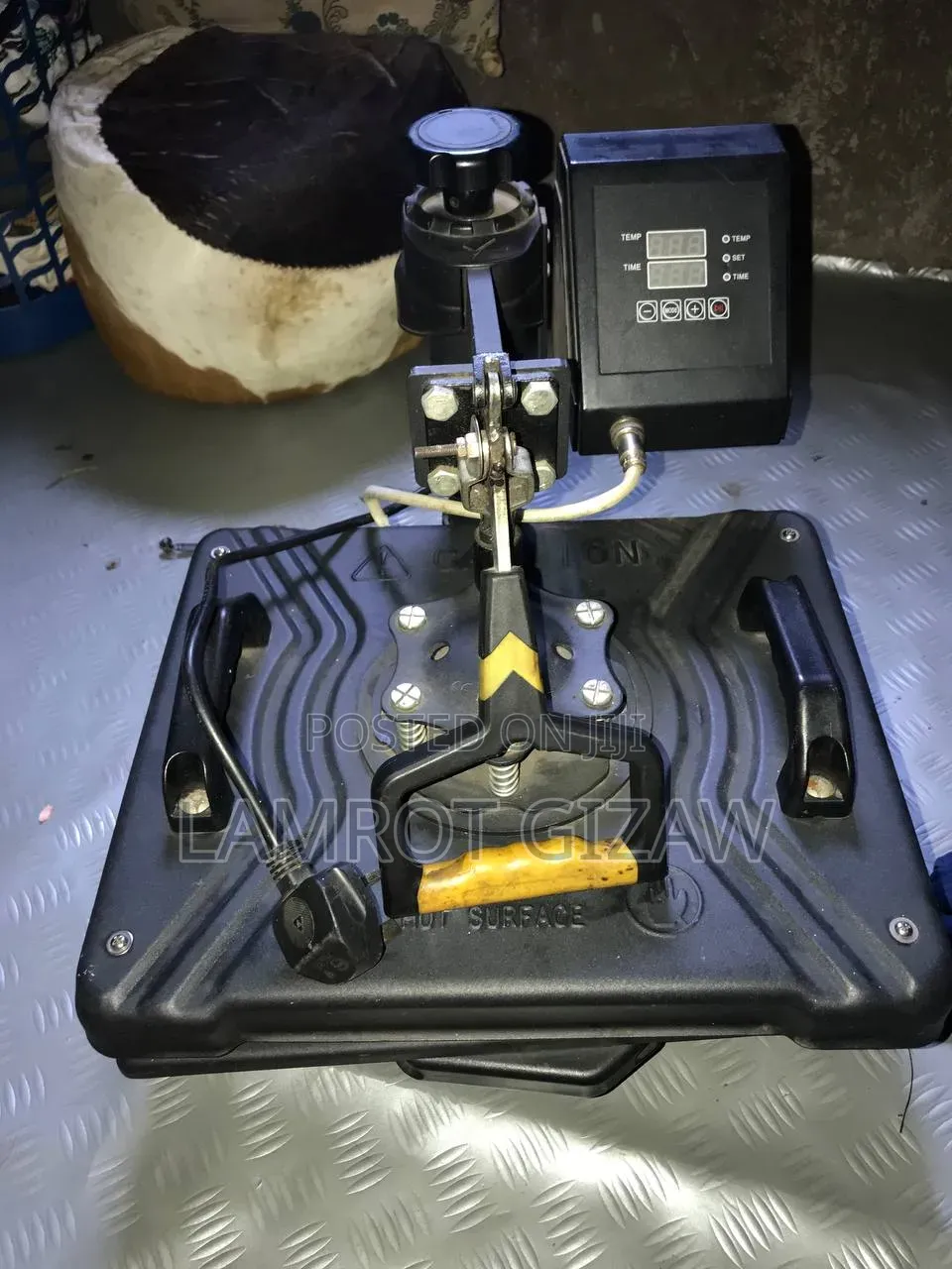Heat Press Machine for Sale