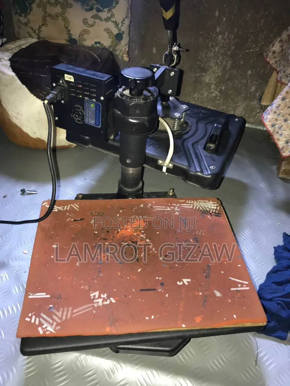 Heat Press Machine for Sale