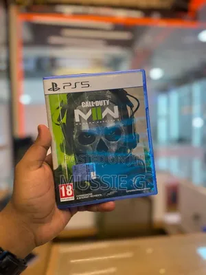Call of Duty Modern Warfare 2