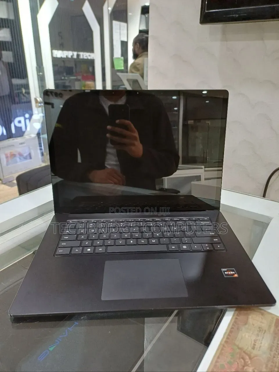 Laptop Microsoft Surface Laptop 4 16GB AMD Ryzen 7 SSD 512GB