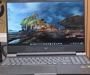 New Laptop HP Victus 15 16GB AMD Ryzen 7 SSD 512GB