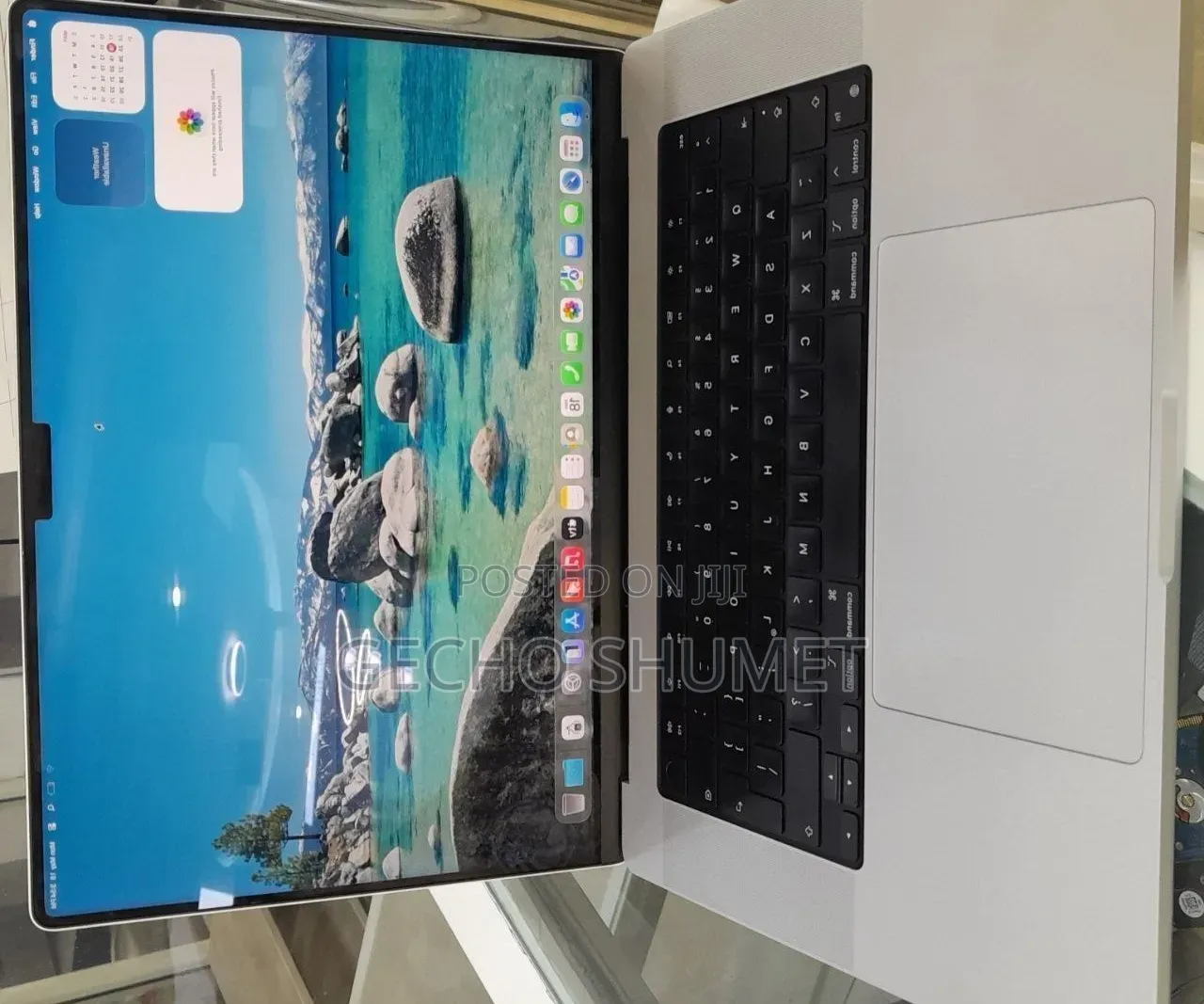 New Laptop Apple MacBook Pro 2021 M1 32GB Apple M1 Pro SSD 1T